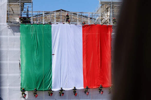 УЕФА может лишить Италию права на проведение Евро-2032