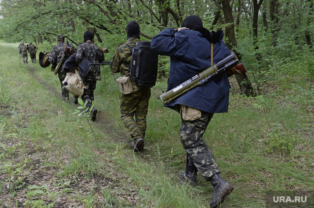 Украина обвинила Россию в подготовке провокации в Донбассе