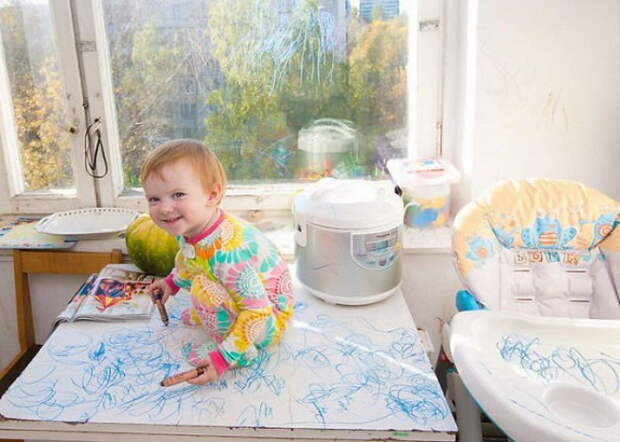 Как живется родителям маленького ребенка Как живется родителям маленького ребенка