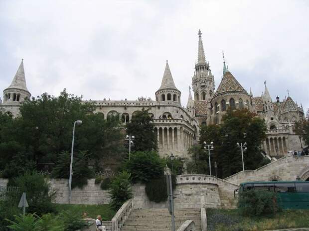 История Будапешта