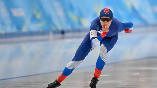 Российские конькобежки вышли в полуфинал командной гонки на Олимпиаде