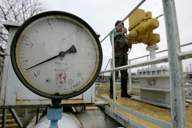 Украина согласилась чинить «Дружбу» на деньги европейцев