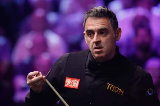 Ронни О'Салливан в этом сезоне участвовал в нескольких турнирах, но снялся с Мастерс (фото: metrouk)