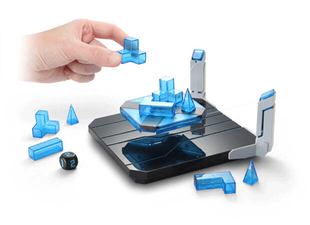 Левитирующая головоломка Hoverkraft головоломки, игры, пазлы