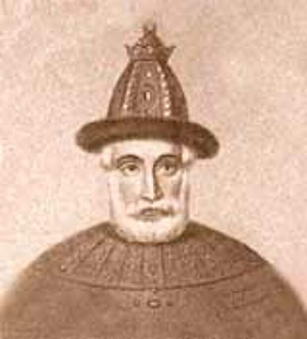 Василий III - отец Ивана Грозного