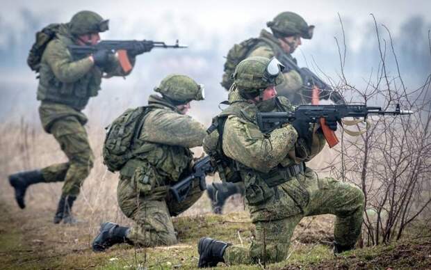 Не бывает подразделений разного сорта. Победа добывается в бою, а не в публичных спорах