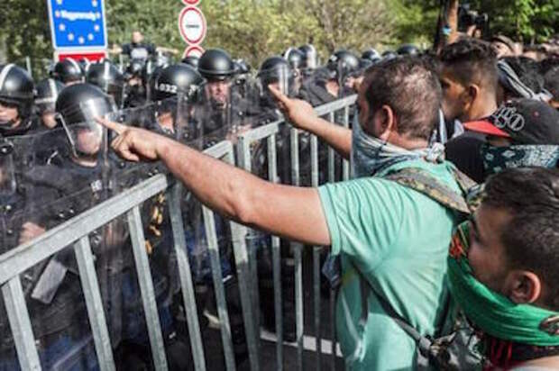 riots
