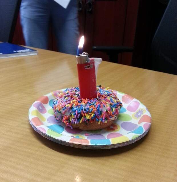 Смекалка всегда поможет!