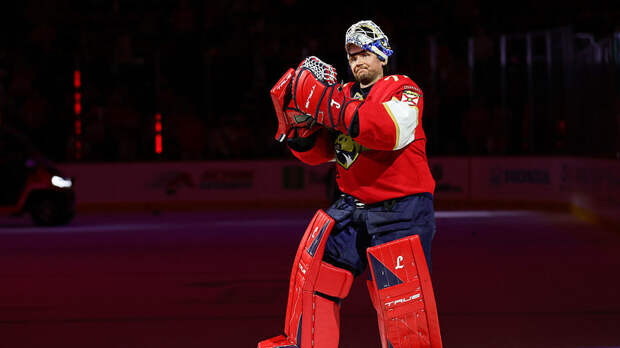 Переговоры Бобровского о продлении контракта с «Флоридой» зашли в тупик