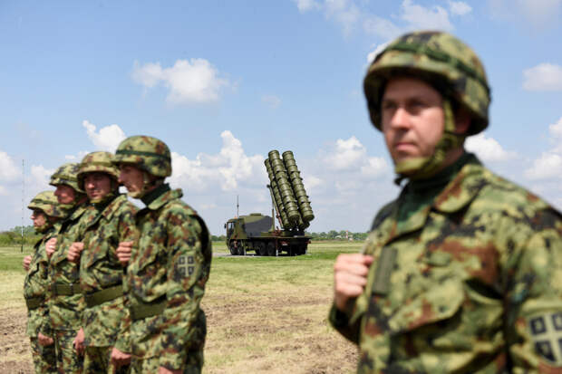 Сербия анонсировала помощь Украине на миллионы евро