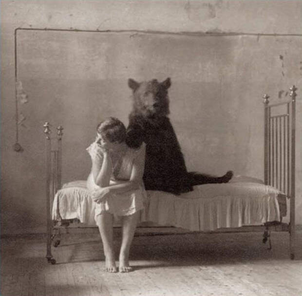 Подборка интересных фотографий... часть ...еще одна...