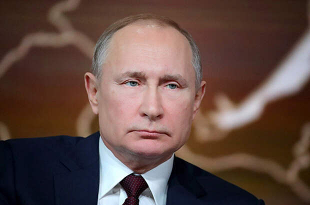 Путин оценил заявление Эрдогана о непризнании Крыма
