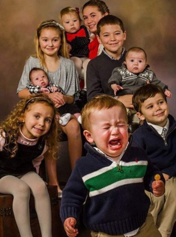 неудачные детские фотографии (12)