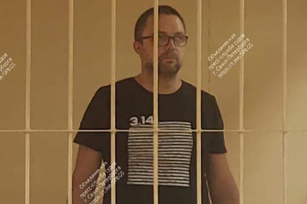 В Петербурге медиаменеджера Гладышева осудили на 7,5 года за шантаж кандидата