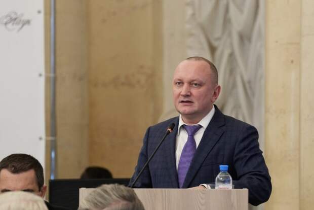 Фото: Управление пресс-службы РАН