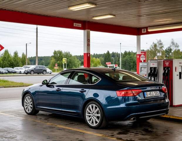 Росстандарт снизил долю некачественного топлива с 20% до 4% за несколько лет