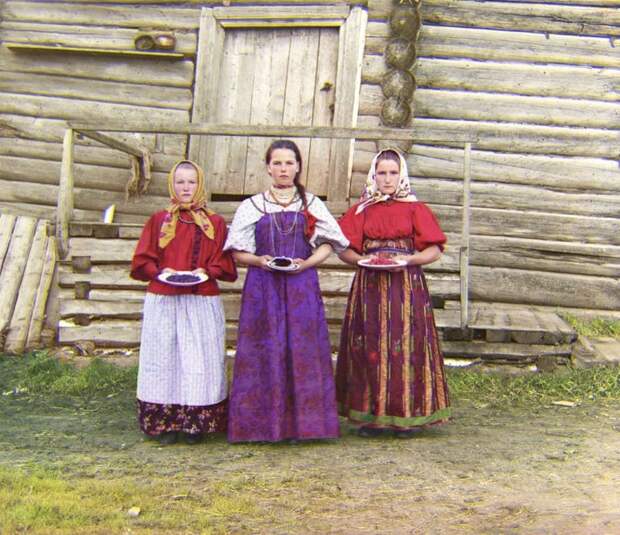 Крестьянка Кириллова – 57 детей дети, мама, родители