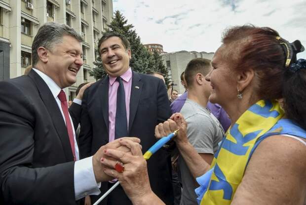 "Пора гнать" - в МВД Украины призвали наказать Саакашвили за "бытовой сепаратизм"