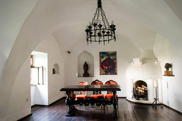 Купить замок графа Дракулы Купить замок графа Дракулы архитектура, дракула, замок