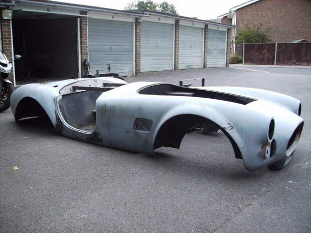AC Cobra caterham, lotus, авто, автомобили, интересно, кит-кар, конструктор, сборка автомобиля