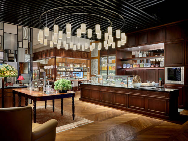 Точка вкуса на карте: почему за кантонской кухней стоит лететь в Rosewood Guangzhou