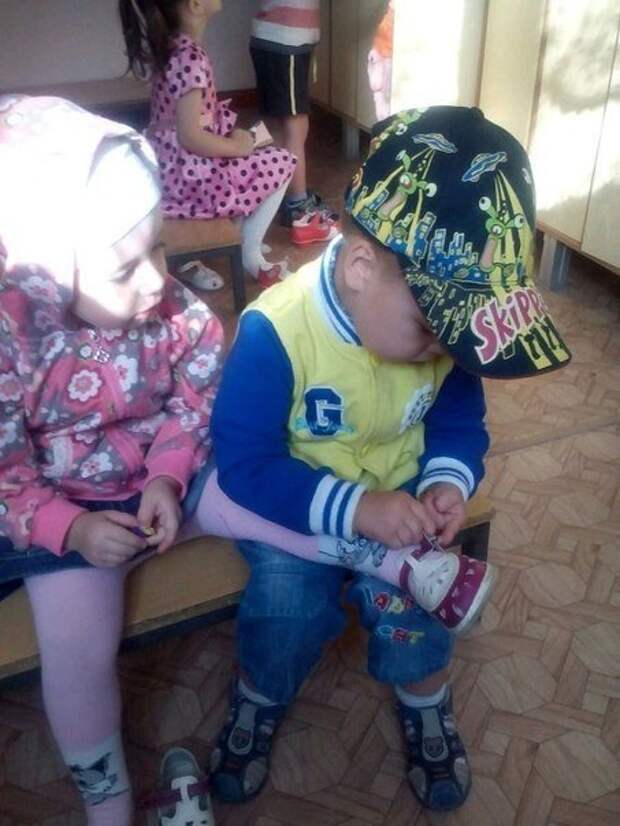 Дети — цветы жизни (18 фото)