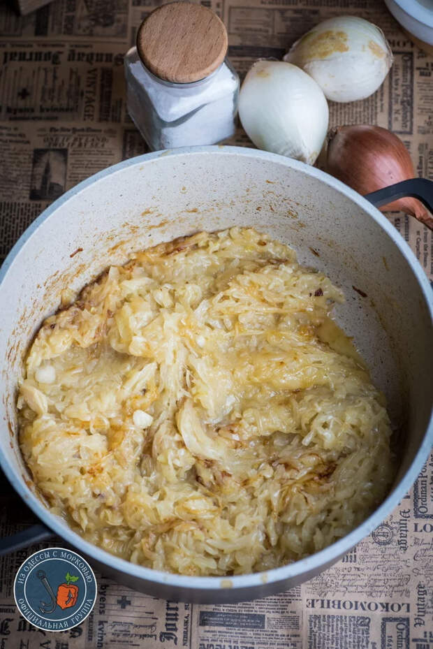 Луковый суп. Еще один способ согреться зимой Из Одессы с морковью, Кулинария, Еда, Рецепт, Фотография, Суп, Длиннопост