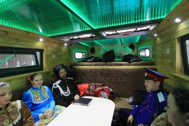 Новый российский вездеход УАЗ &quot;Мурашка&quot; авто, болотоход, вездеход, кемпер, уаз