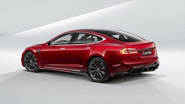 Tesla Model S