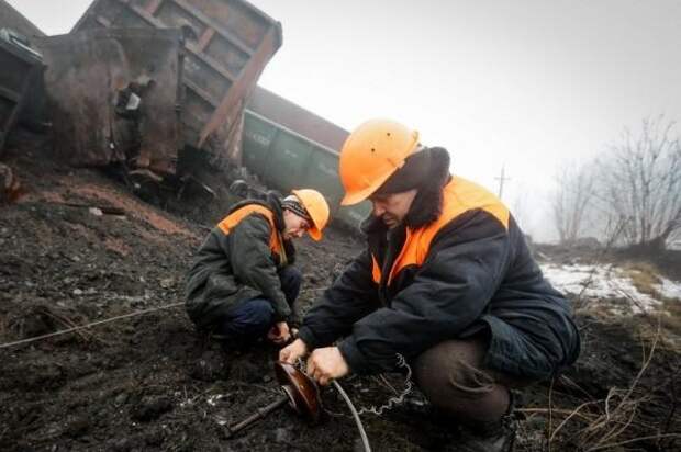 Горячая тема: Украина: Большие подвиги маленьких жителей Донецка