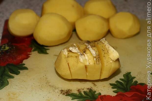 картофель картофель