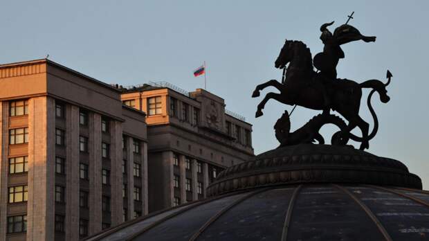 В Госдуме заявили, что в спорте продолжается давление на Россию