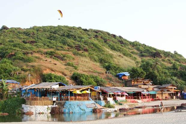 goa17 Полеты в Гоа