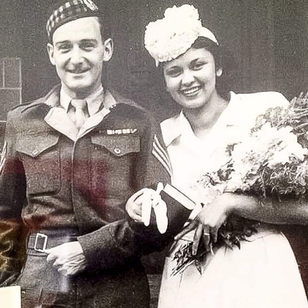 Солдат спас узниц холокоста и прожил с одной из них 71 год