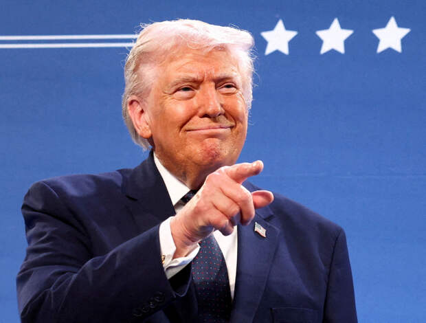 Трамп описал свои ощущения после перемирия с Ираном