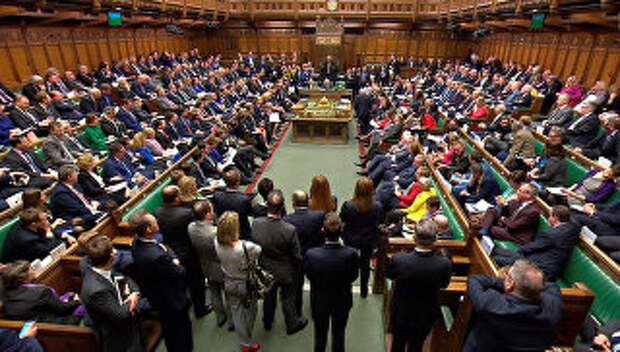 Слушания в парламенте Великобритании по делу Скрипаля. 14 марта 2018 года