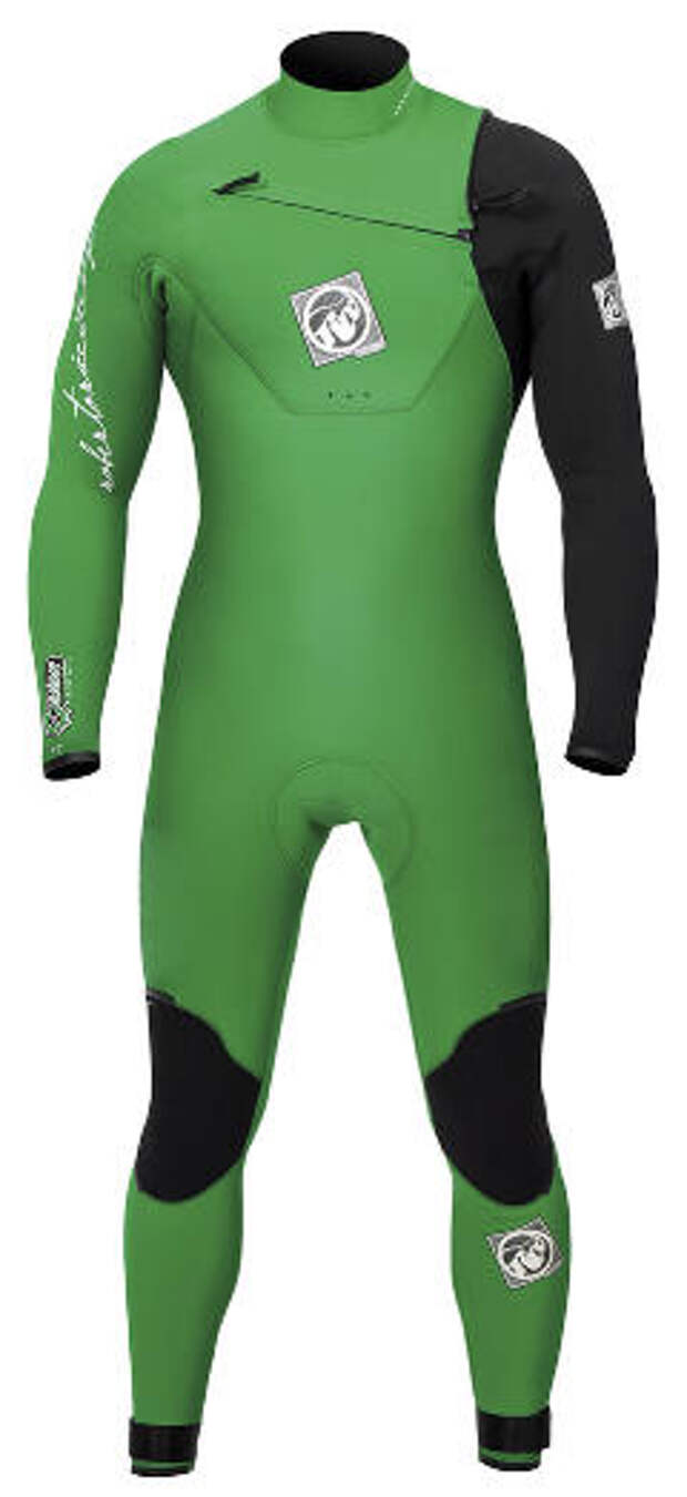 Гидрокостюм RRD Celsius Pro 3/2 Chest Zip