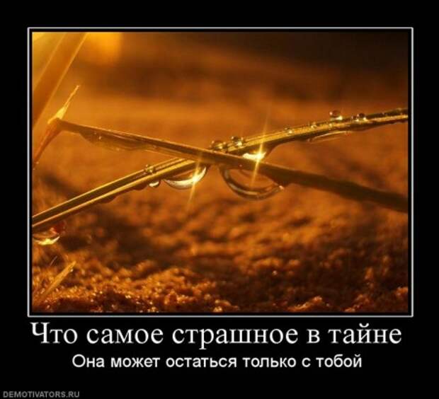 Демотиваторы смысл
