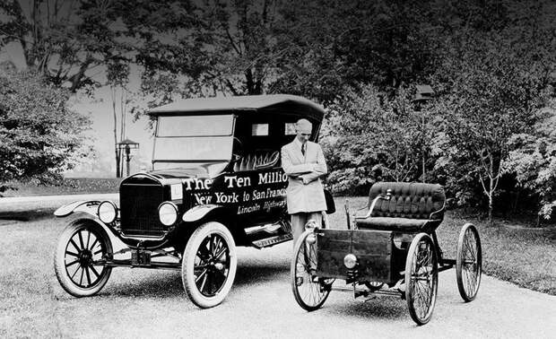 Феномен Генри Форда ford, Генри Форд, авто, история