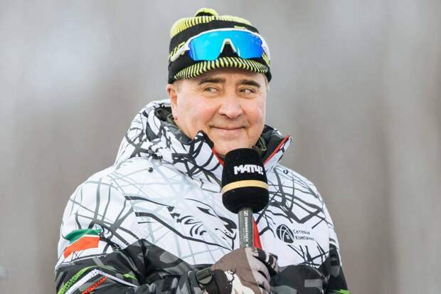 Фардиев об итогах марафона на 50 км: Показали Сахалину стальной характер Татарстана!