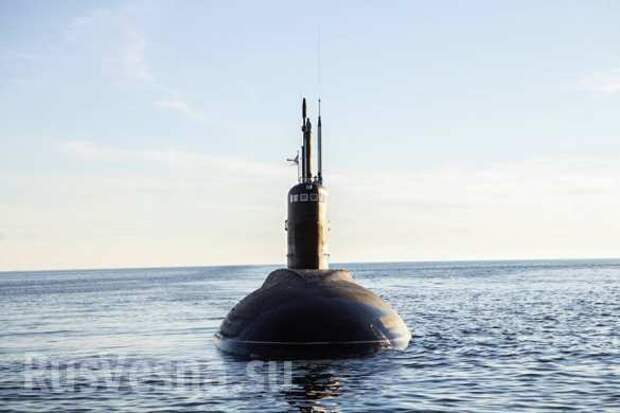 Новая подводная лодка «Краснодар» будет передана в состав ВМФ России (ФОТО) | Русская весна
