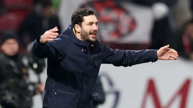 Тренер "Динамо" заявил, что команда не забивает голову борьбой за чемпионство