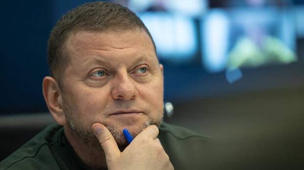 Бывший командир ВСУ рассказал о ранении Залужного в 2023 году