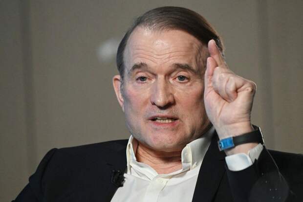 Медведчук рассказал, кто спланировал трагедию в Одессе 2 мая 2014 года