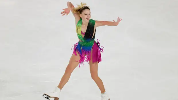 Фигуристка Сотскова не исключила, что может пропустить чемпионат России
