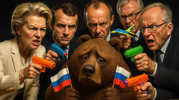 "Задёргались в агонии": По Путину ударил не только Киев. Зеленский в ужасе схватил телефон