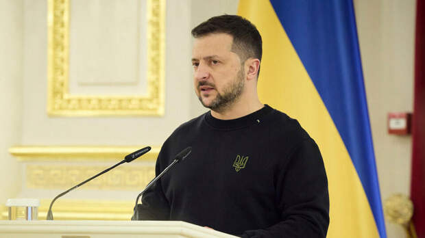 Зеленский заявил, что исход конфликта на Украине понравится не всем