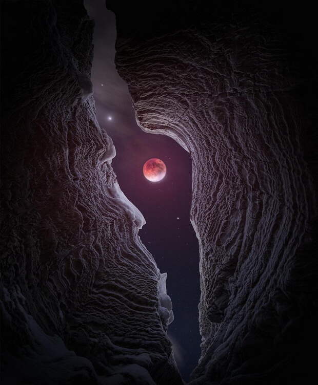 Красота звездного неба в снимках Daniel Greenwood Красота звездного неба в снимках Daniel Greenwood