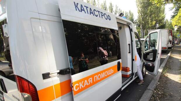 При обстреле колонны беженцев под Харьковом погибли около 30 человек