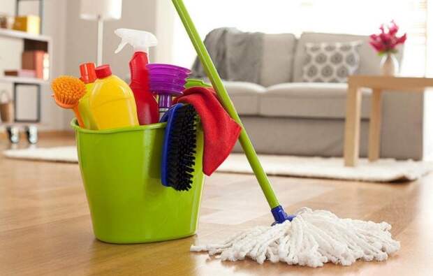 Поддерживать ежедневную чистоту каждый день гораздо проще, чем вымыть все за один день / Фото: cache3.youla.io